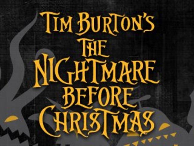 The Nightmare Before Christmas