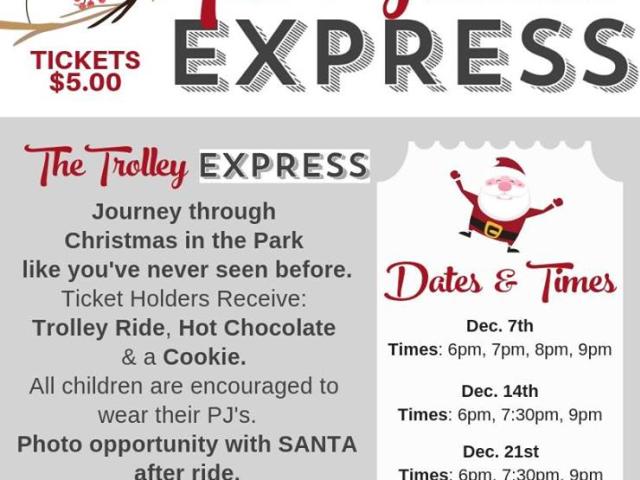 The Trolley Express