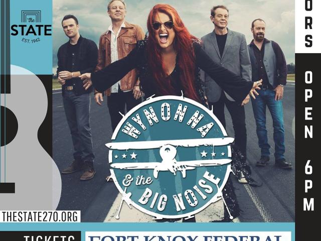 Wynonna and The Big Noise