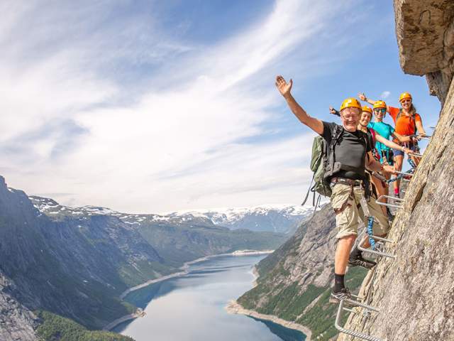 NORSKY TROLL S NÁPISEM NORWAY OS 