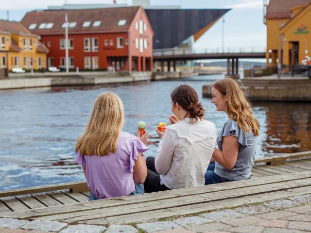 Norway's top destinations for kids