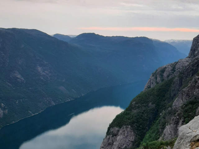 Top hikes in Fjord Norway