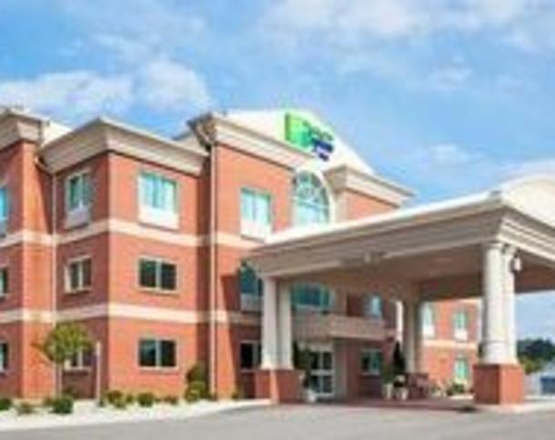 Hotels Near The Bb T Arena Meetnky Holiday Inn Express Suites Bellevue