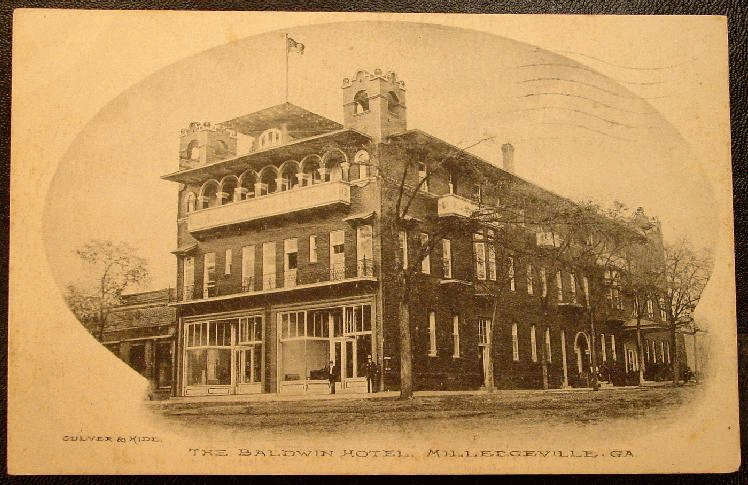 Hotel Baldwin