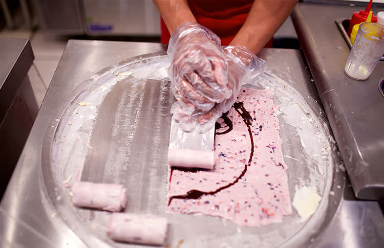 Freezing Moo Overland Park Ice Cream