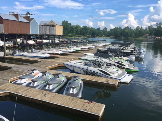 Bridgewater Marina Smith Mountain Lake Virginia : Smith Mountain Lake (Moneta) - 2020 Qué saber antes de ir ... - Smith mountain dam visitor's center.