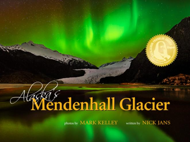Alaska's Mendenhall Glacier
