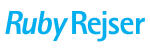 Ruby Rejser logo