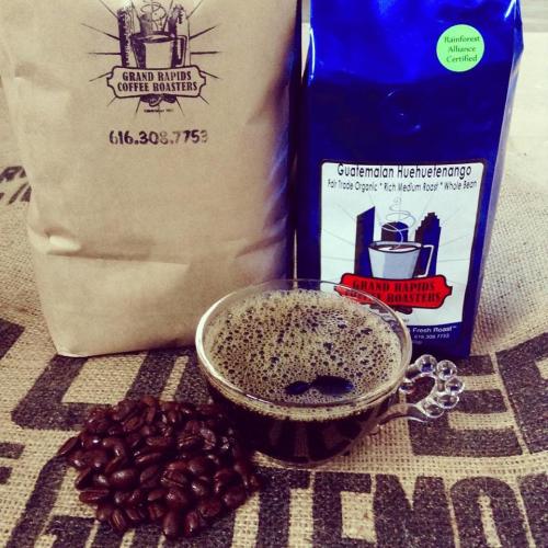 Notable Coffee Shops in Grand Rapids Brewed Coffee