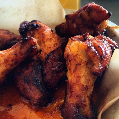 Taco Mac Wings