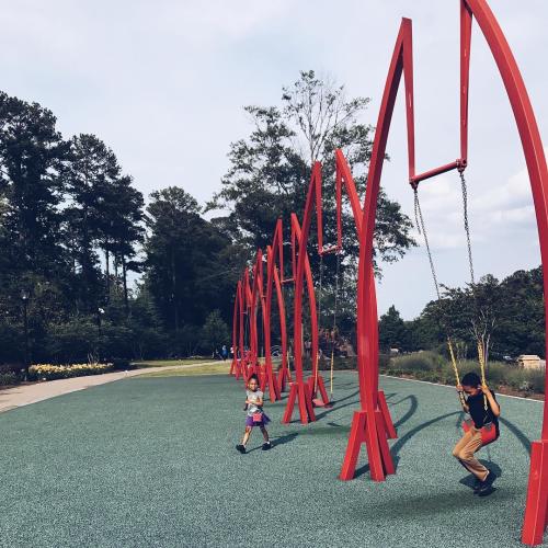 Playable Art Park 7