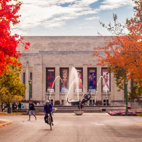 IU Auditorium