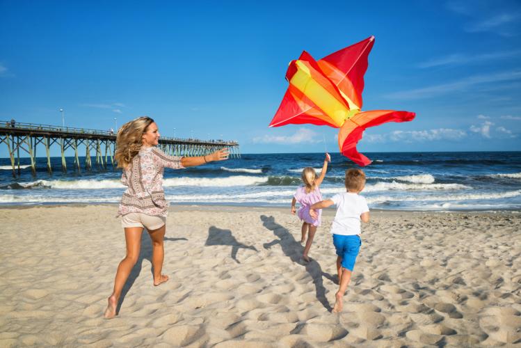 Man Made Beaches In Nc Travel Guide