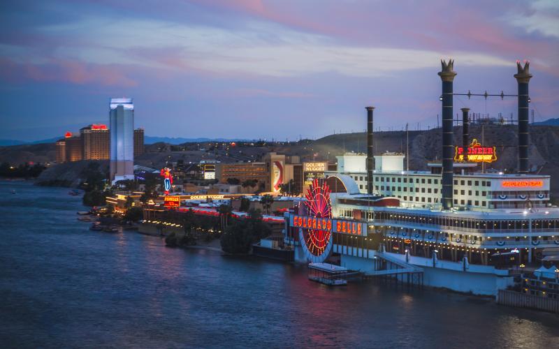 10 Reasons To Visit Laughlin Nevada