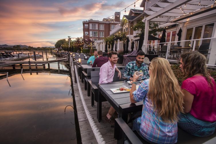 Some of the Best Patios in Kelowna