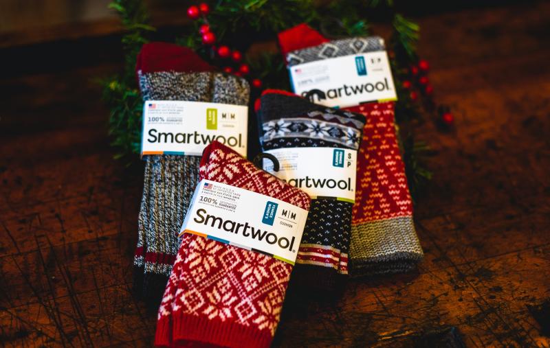 Denali Wool Socks