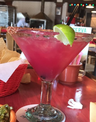 Pappasitos - Margaritas