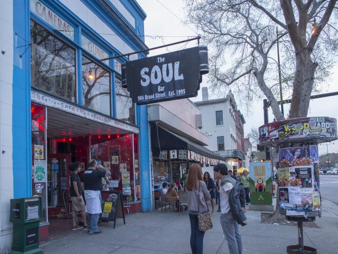 Downtown Augusta Attractions, Restaurants & Parking