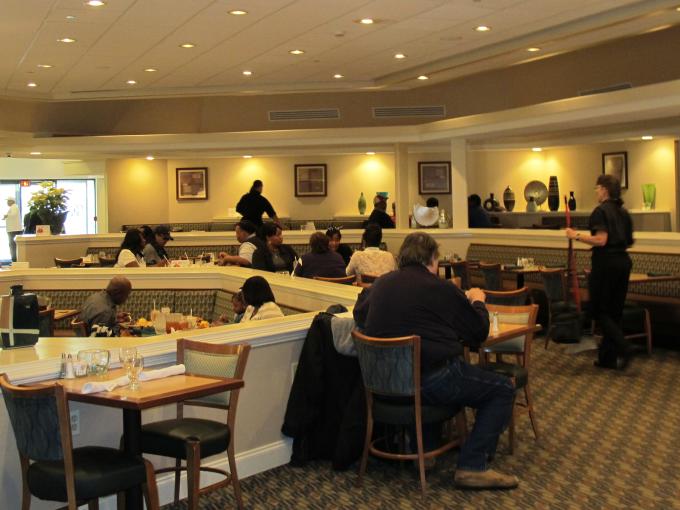 Augusta Restaurants Fine Dining Local Flavors Andrews Restaurant 2651 Perimeter Parkway Augusta Ga 30909