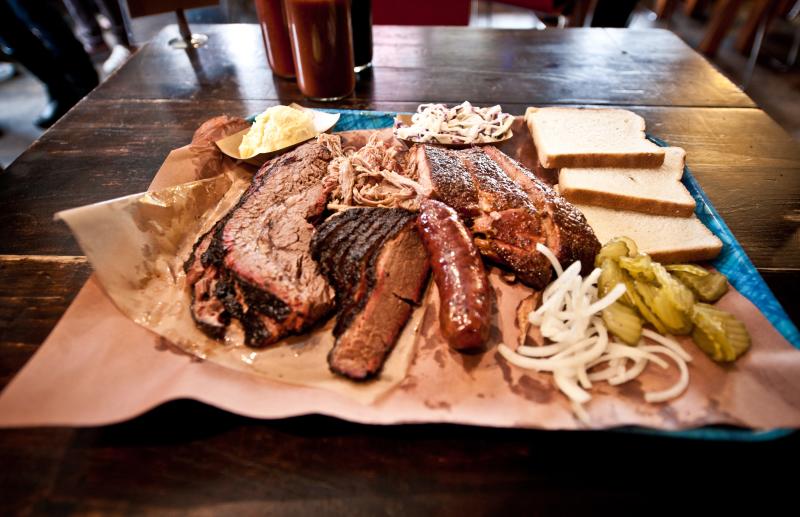 8 Barbecue Joints To Try This Summer In Austin Tx Insider Blog Franklin Bbq Platter