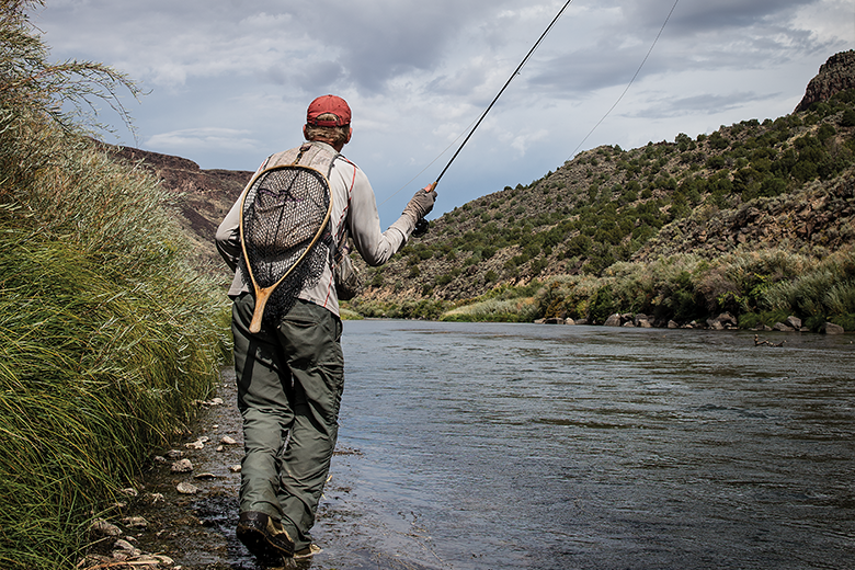 Top 5 New Mexico Fishing Spots Lakes Rivers Streams Upper Río Grande River