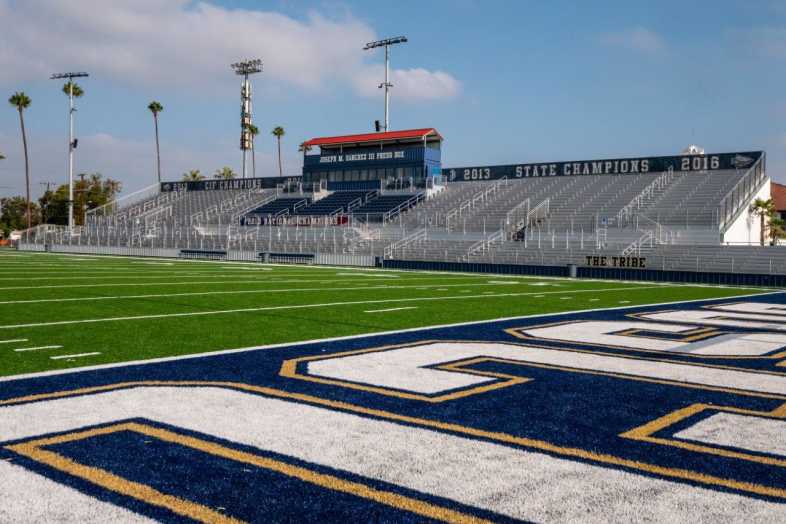 St. John Bosco High School