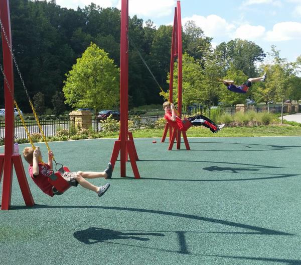 Playable Art Park