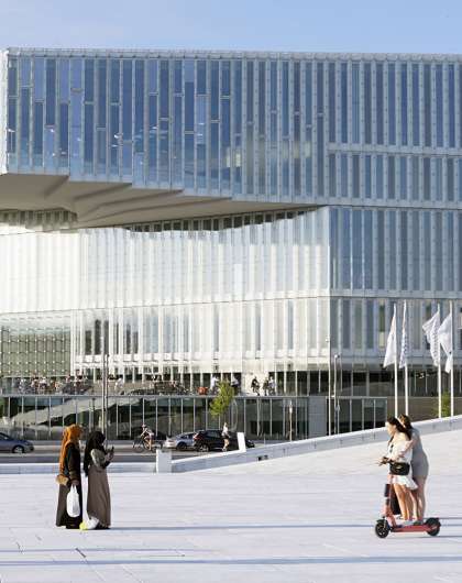 hva skjer i oslo arrangementskalender