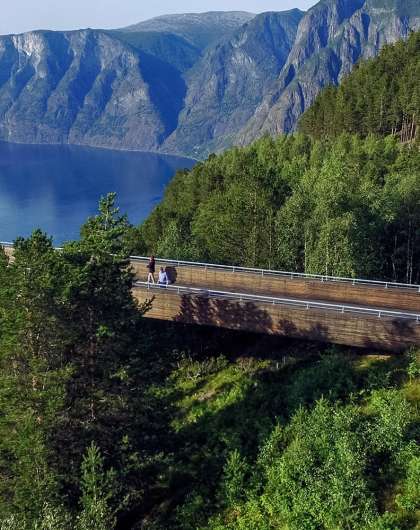 coronavirus und reisen nach norwegen