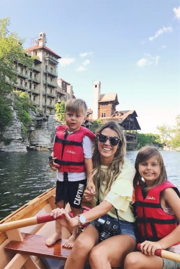 Mohonk Mountain House