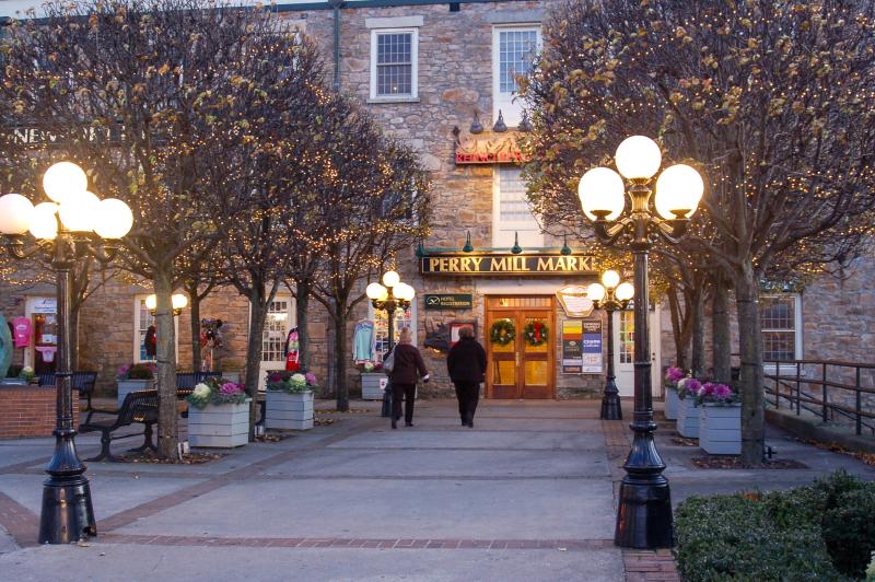 Experience the 46th Annual Christmas in Newport Newport, Rhode Island