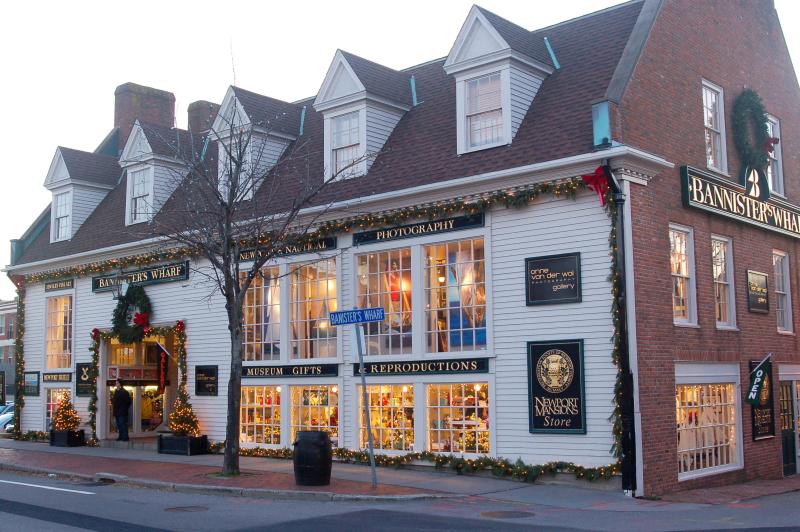 Experience the 46th Annual Christmas in Newport Newport, Rhode Island