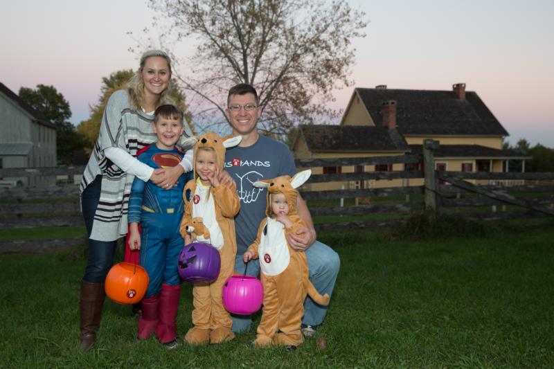 Des Moines Halloween Events