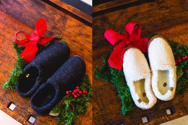 Denali Slippers