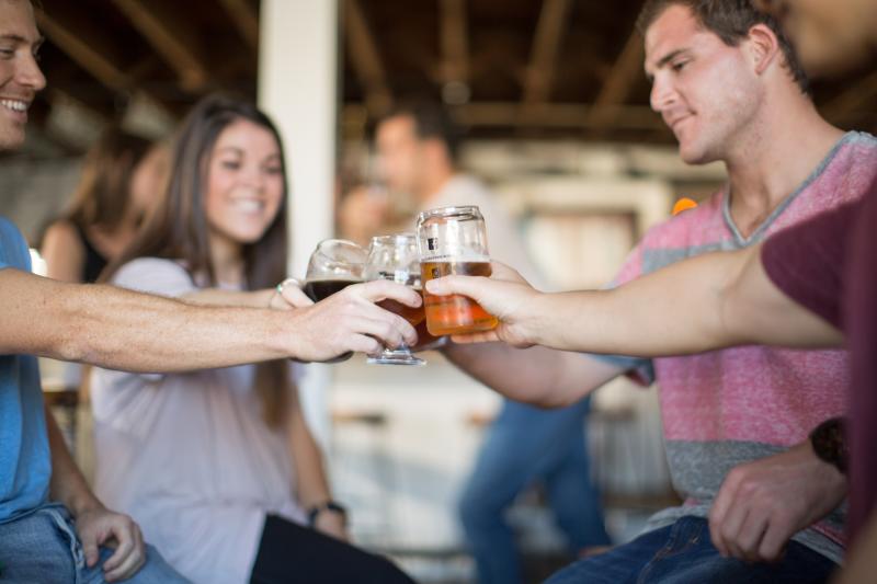 Back Bay Brewing