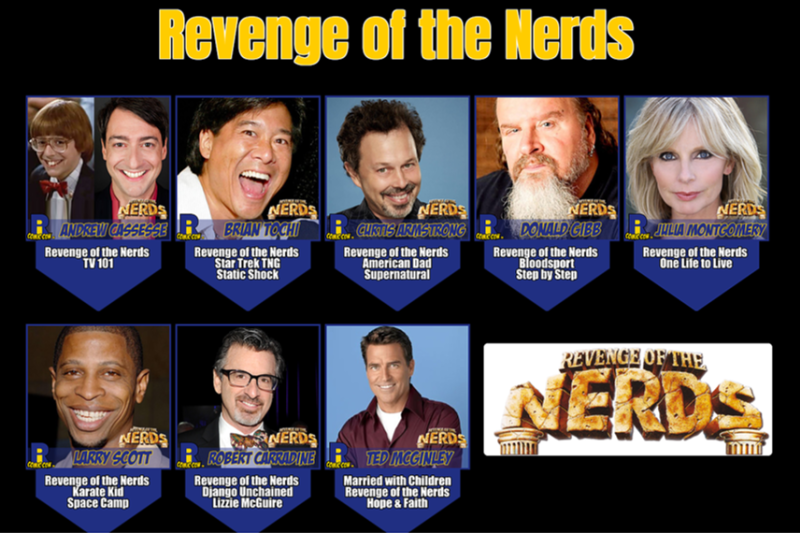 Revenge of the Nerds