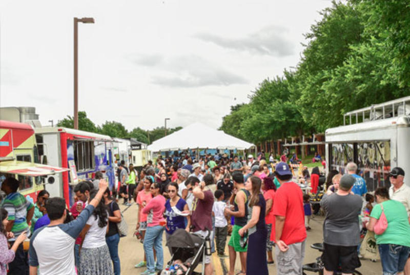Taste of Irving