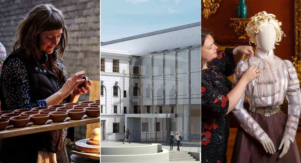 What's New in Asheville 2019 | Cultural Opportunities