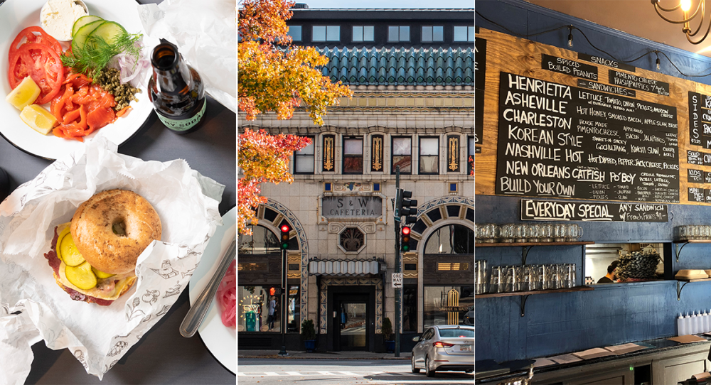 What's New in Asheville 2019 | Food News