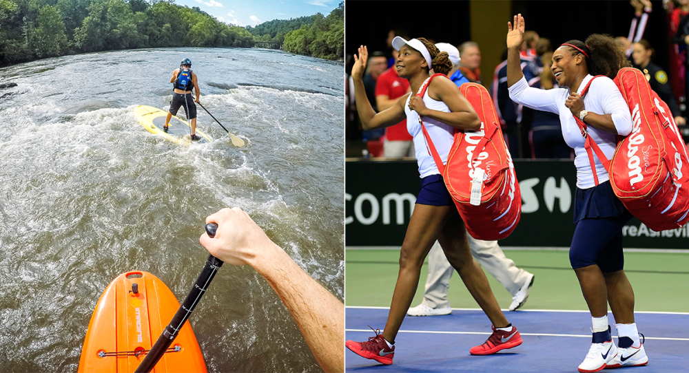What's New in Asheville 2019 | Outdoor & Sports News