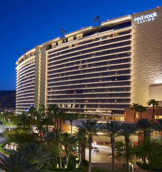 16 Family Friendly Las Vegas Hotels