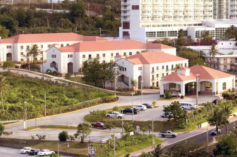 Harmon Villa Garden Guam Fasci Garden