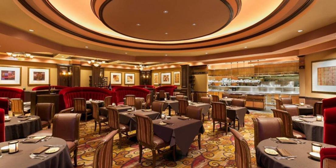Jack Binion S Steak House
