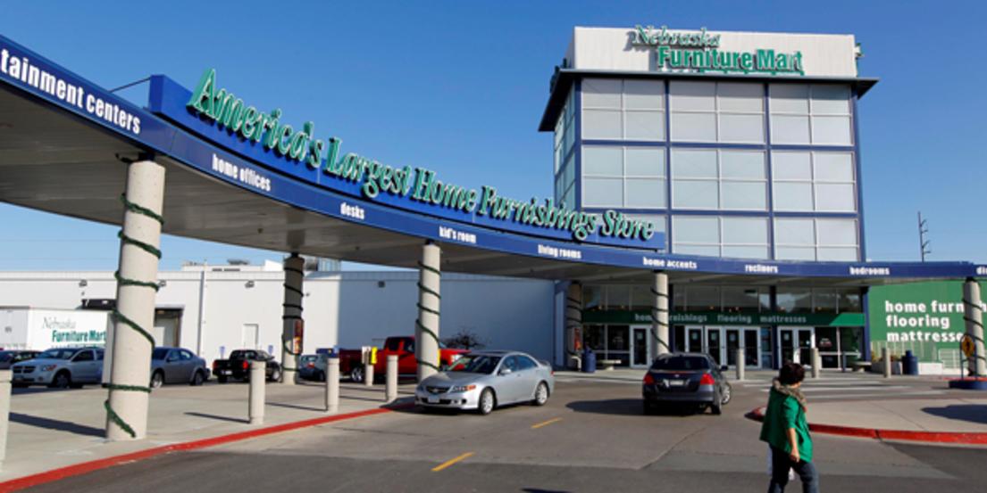 Nebraska Furniture Mart