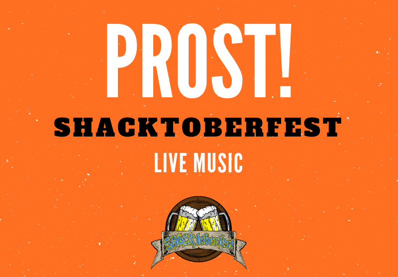 Things To Do In Virginia Beach This October Virginia Beach Shacktoberfest At The Shack On 8th