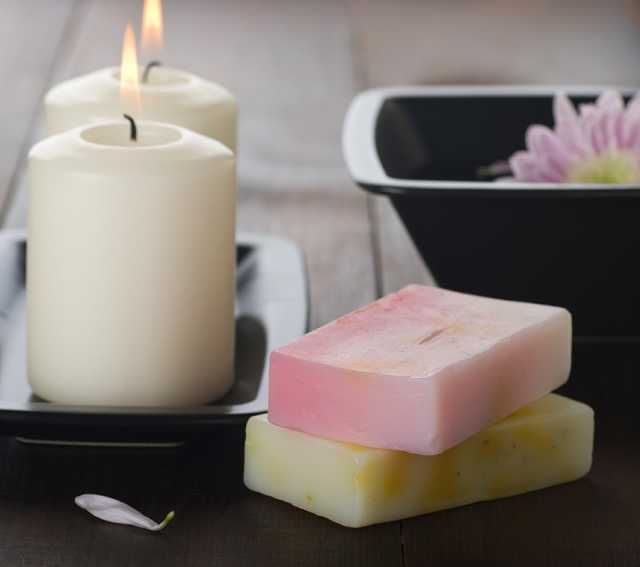 Boulder City Soap and Candle