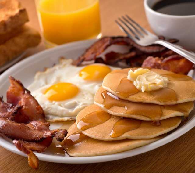 Adobe Stock Image - Breakfast