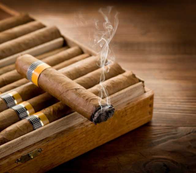 Leafy Latitude Cigar Bar and Lounge