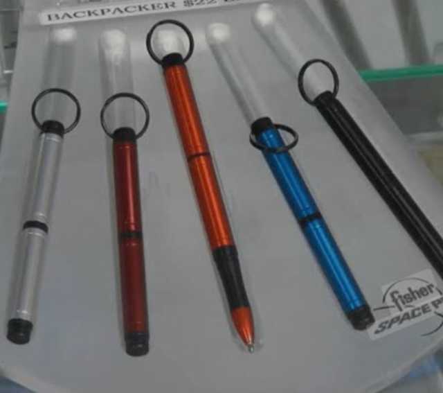 Fisher Space Pen