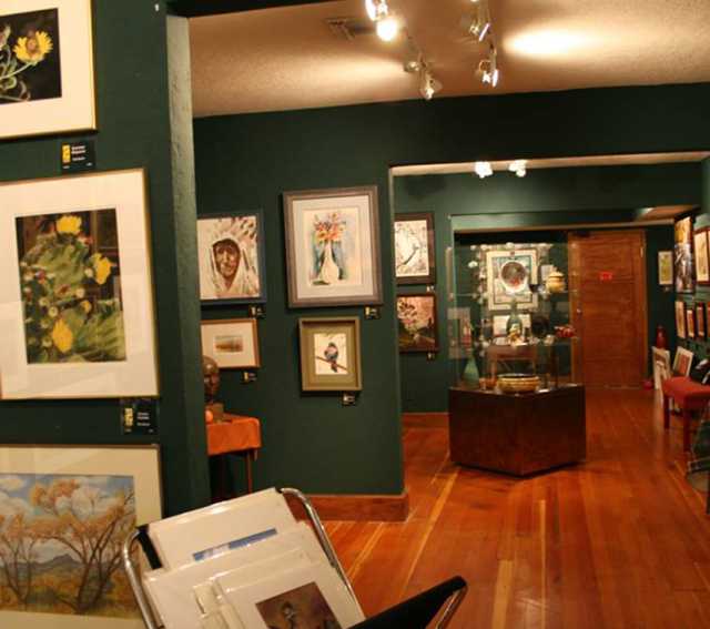 Boulder City Art Guild & Gallery